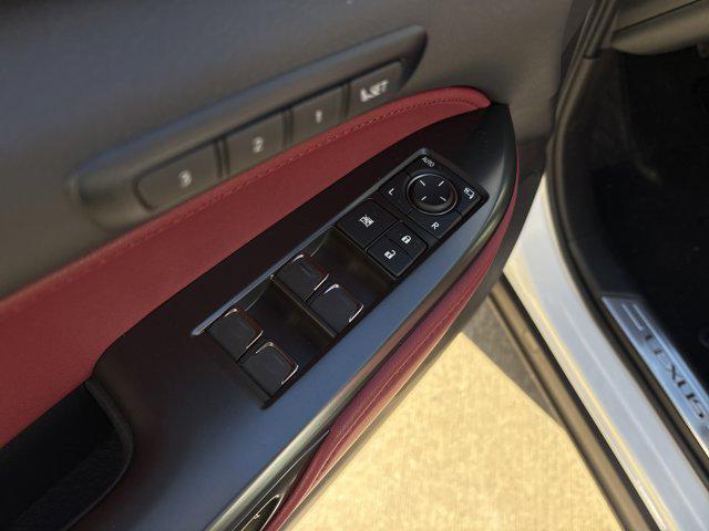 new 2026 Lexus NX 350 car, priced at $53,125