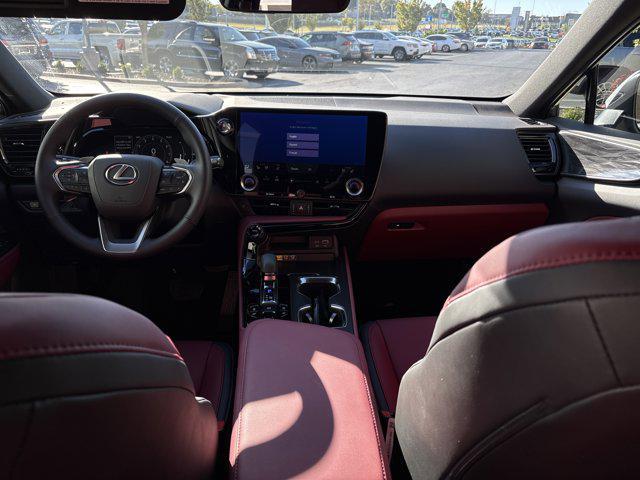 new 2026 Lexus NX 350 car, priced at $53,125