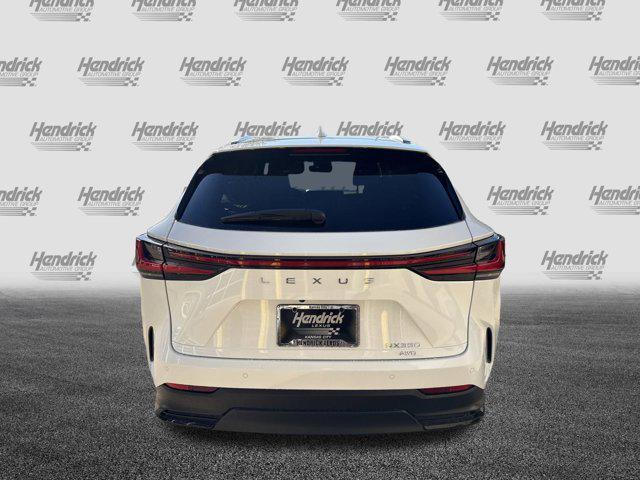 new 2026 Lexus NX 350 car, priced at $53,125