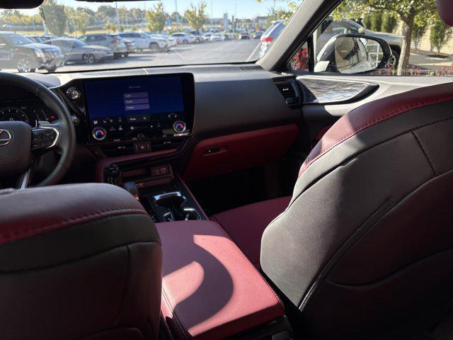 new 2026 Lexus NX 350 car, priced at $53,125