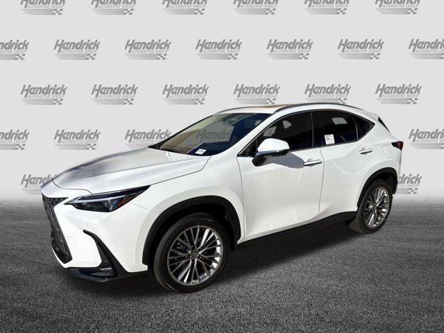 new 2026 Lexus NX 350 car, priced at $53,125