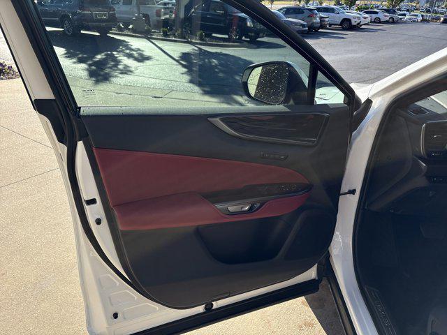 new 2026 Lexus NX 350 car, priced at $53,125