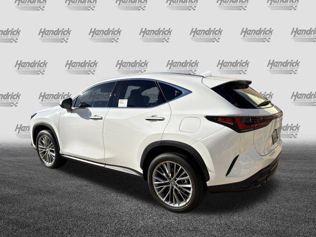 new 2026 Lexus NX 350 car, priced at $53,125
