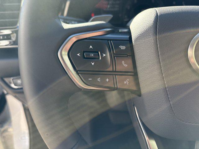 new 2026 Lexus NX 350 car, priced at $53,125