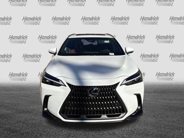 new 2026 Lexus NX 350 car, priced at $53,125