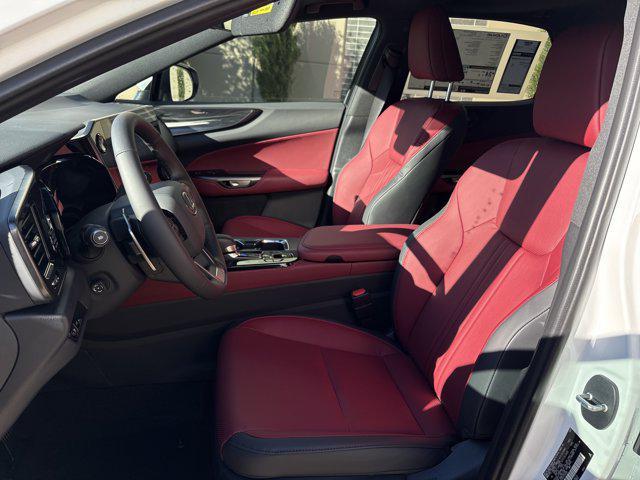 new 2026 Lexus NX 350 car, priced at $53,125