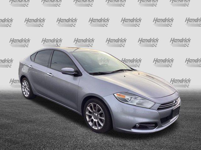 used 2016 Dodge Dart car, priced at $7,214