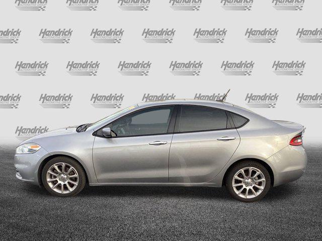 used 2016 Dodge Dart car, priced at $7,214