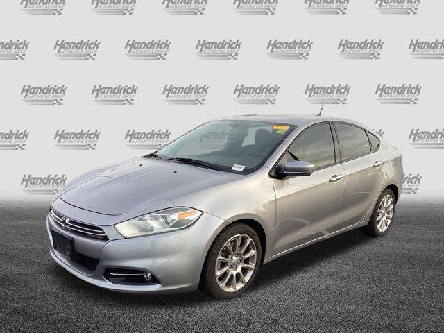 used 2016 Dodge Dart car, priced at $7,214