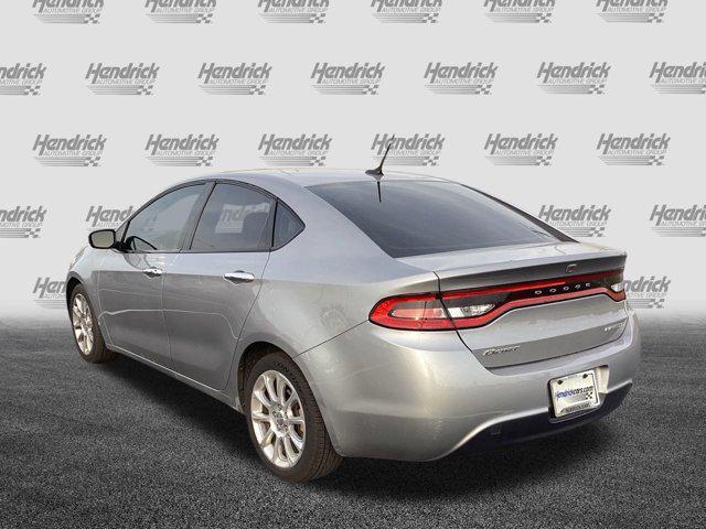 used 2016 Dodge Dart car, priced at $7,214