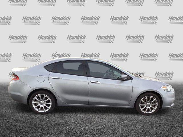 used 2016 Dodge Dart car, priced at $7,214