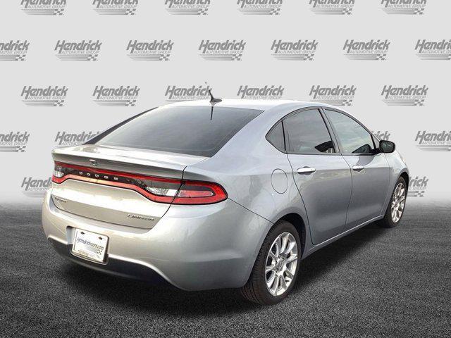 used 2016 Dodge Dart car, priced at $7,214