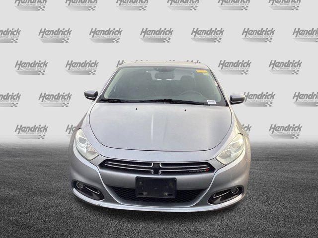 used 2016 Dodge Dart car, priced at $7,214