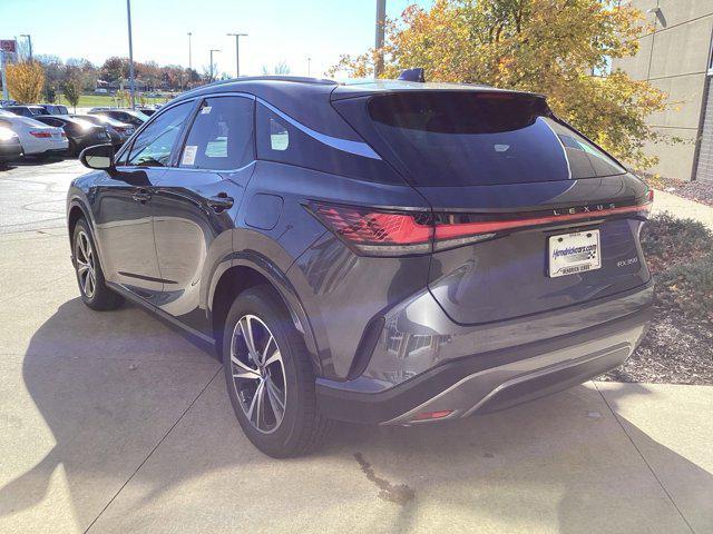 new 2024 Lexus RX 350 car, priced at $55,870