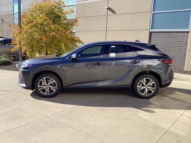 new 2024 Lexus RX 350 car, priced at $55,870