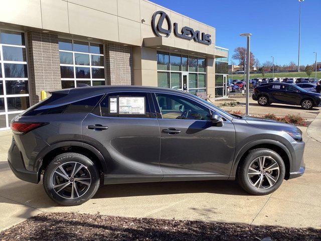 new 2024 Lexus RX 350 car, priced at $55,870