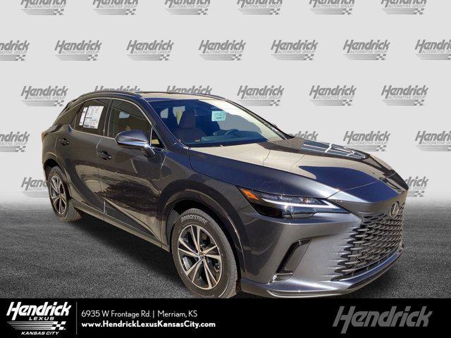 new 2024 Lexus RX 350 car, priced at $55,870