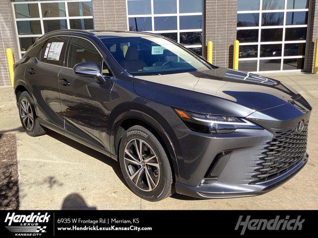 new 2024 Lexus RX 350 car, priced at $55,870