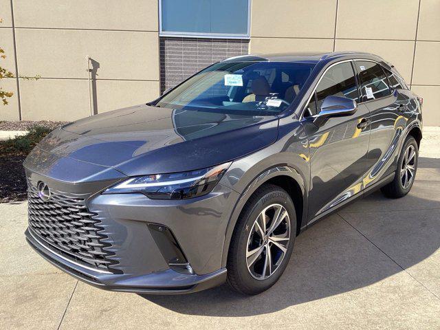 new 2024 Lexus RX 350 car, priced at $55,870