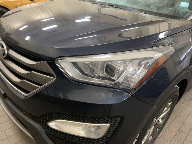 used 2014 Hyundai Santa Fe Sport car, priced at $11,438