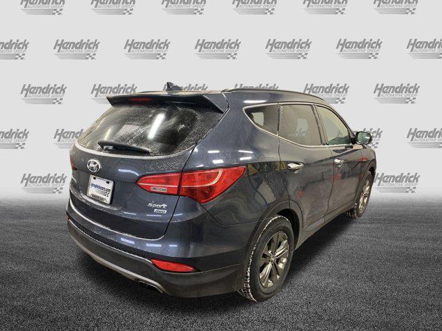 used 2014 Hyundai Santa Fe Sport car, priced at $11,438