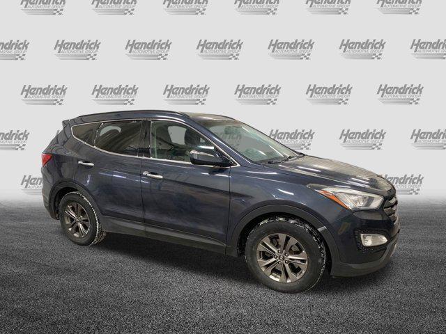 used 2014 Hyundai Santa Fe Sport car, priced at $11,438