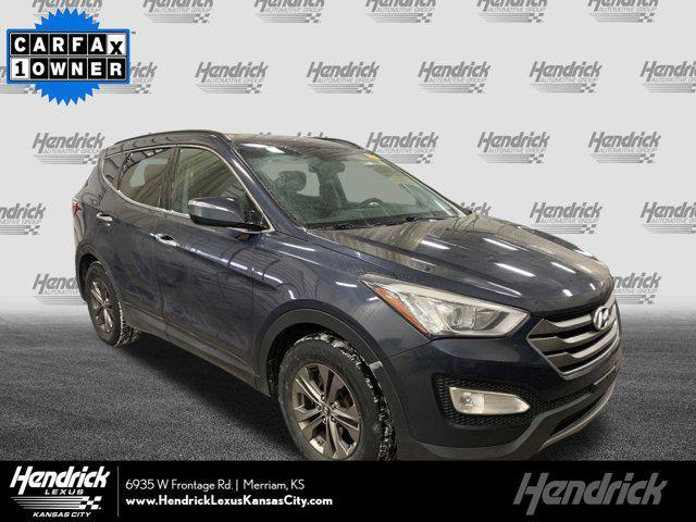 used 2014 Hyundai Santa Fe Sport car, priced at $11,438