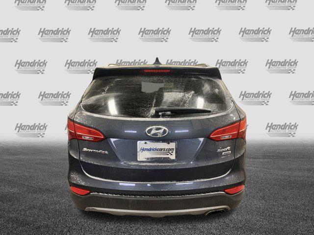 used 2014 Hyundai Santa Fe Sport car, priced at $11,438