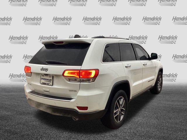 used 2018 Jeep Grand Cherokee car, priced at $18,149