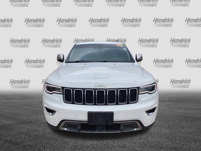 used 2018 Jeep Grand Cherokee car, priced at $18,149