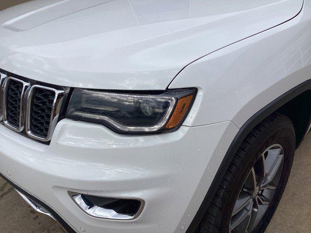 used 2018 Jeep Grand Cherokee car, priced at $18,149