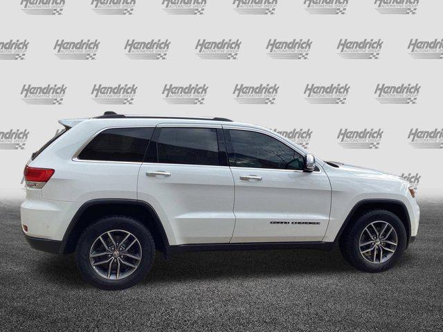 used 2018 Jeep Grand Cherokee car, priced at $18,149