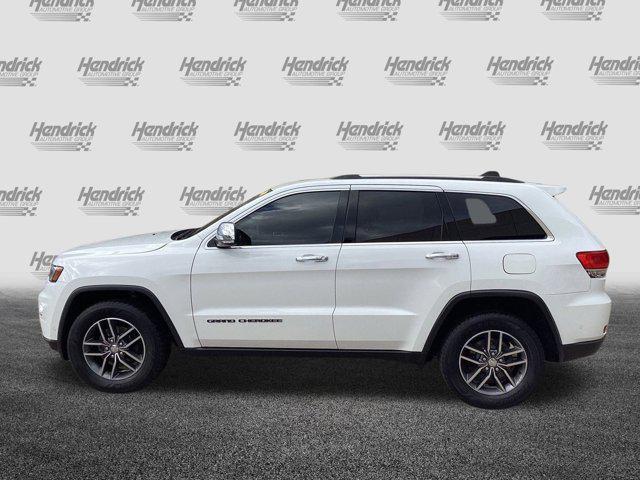 used 2018 Jeep Grand Cherokee car, priced at $18,149