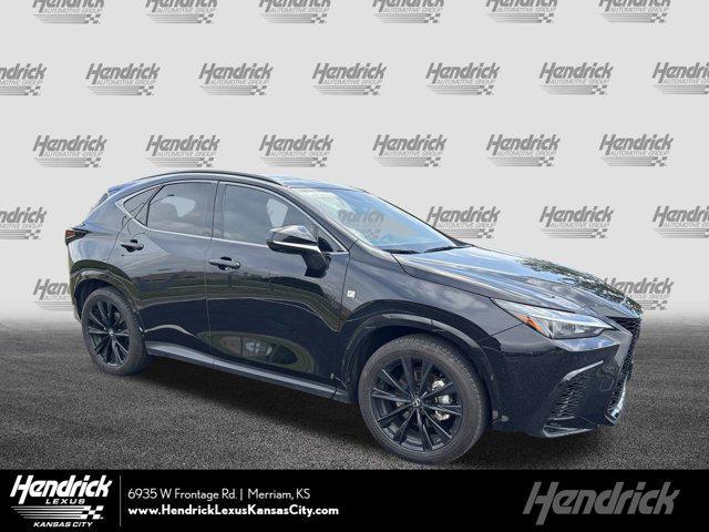 used 2024 Lexus NX 350 car, priced at $49,978