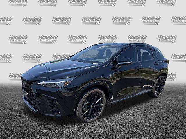 used 2024 Lexus NX 350 car, priced at $49,978