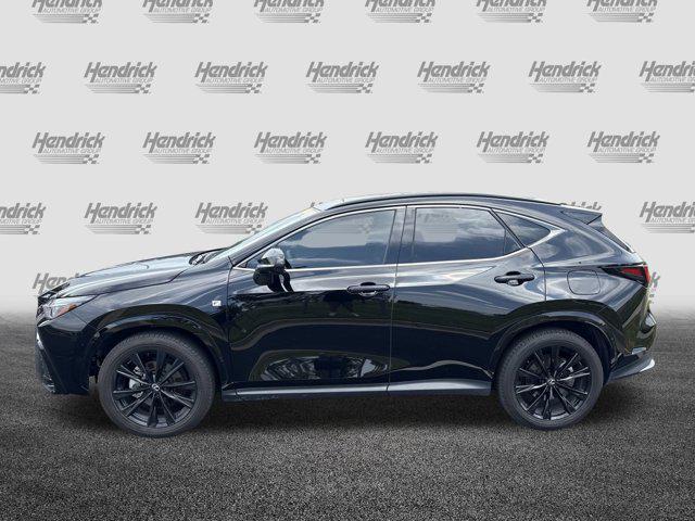 used 2024 Lexus NX 350 car, priced at $49,978