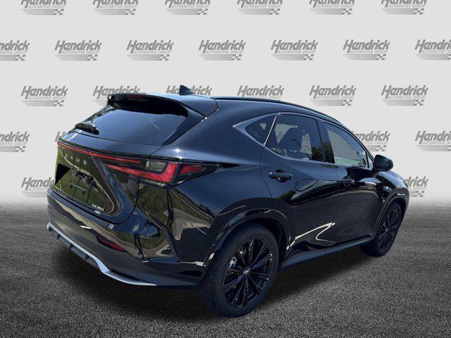 used 2024 Lexus NX 350 car, priced at $49,978