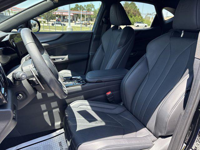 used 2024 Lexus NX 350 car, priced at $49,978