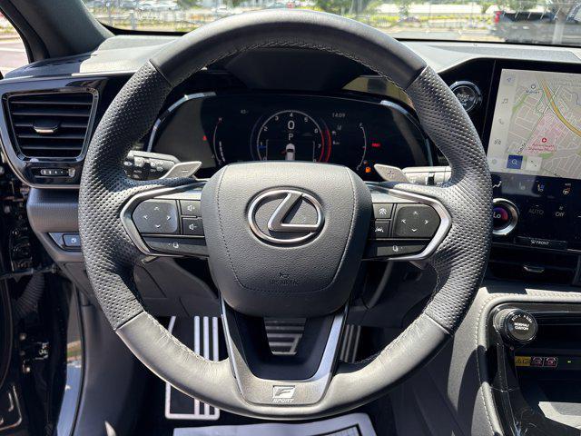 used 2024 Lexus NX 350 car, priced at $49,978