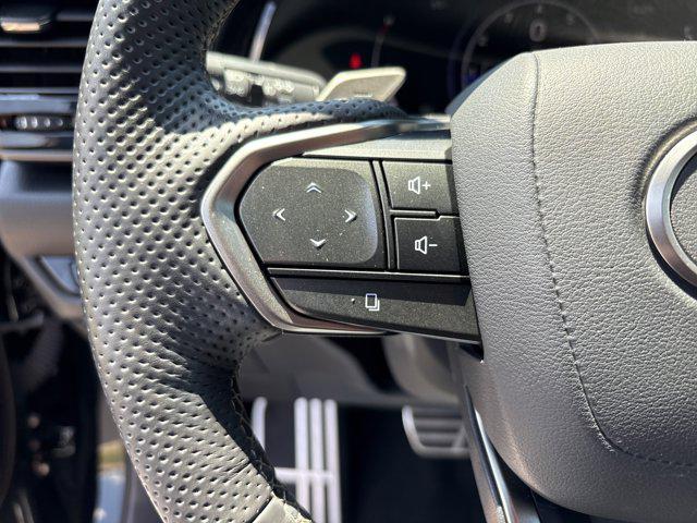 used 2024 Lexus NX 350 car, priced at $49,978