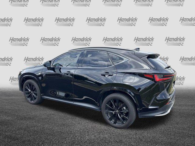 used 2024 Lexus NX 350 car, priced at $49,978