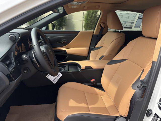 new 2025 Lexus ES 300h car, priced at $49,985