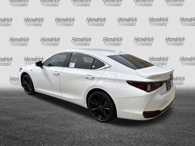 new 2025 Lexus ES 300h car, priced at $49,985