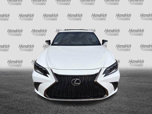 new 2025 Lexus ES 300h car, priced at $49,985