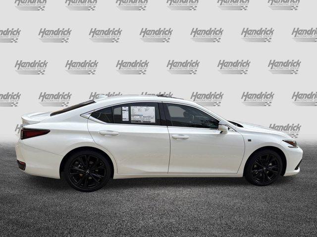 new 2025 Lexus ES 300h car, priced at $49,985
