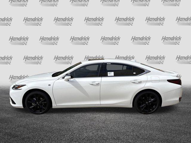 new 2025 Lexus ES 300h car, priced at $49,985