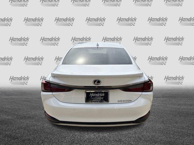 new 2025 Lexus ES 300h car, priced at $49,985