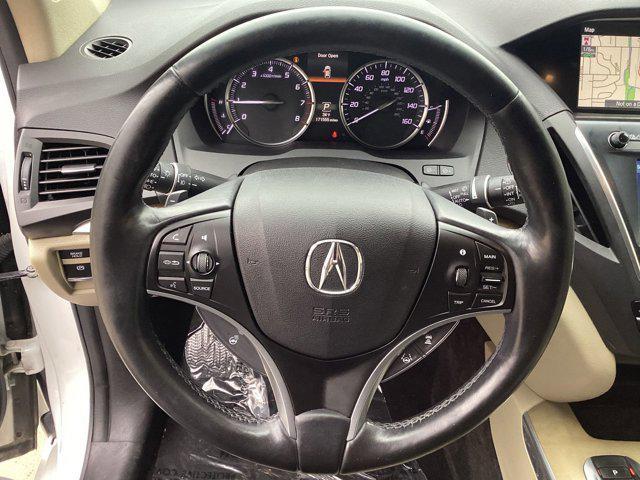 used 2020 Acura MDX car, priced at $17,669