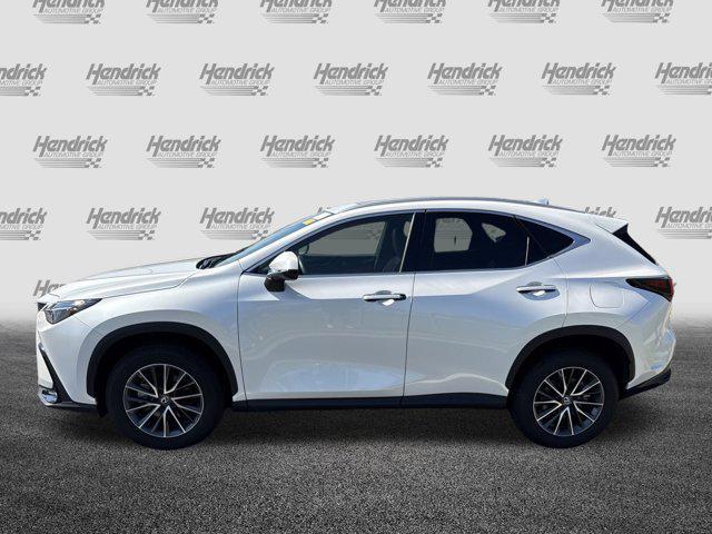 used 2025 Lexus NX 350 car, priced at $46,490