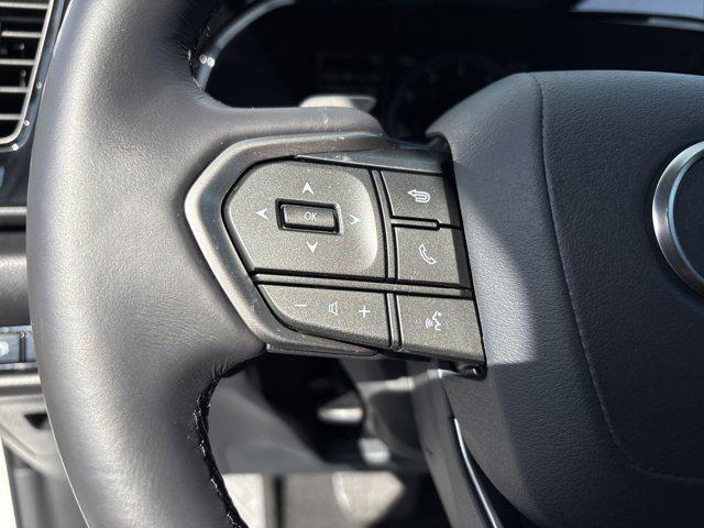 used 2025 Lexus NX 350 car, priced at $46,490